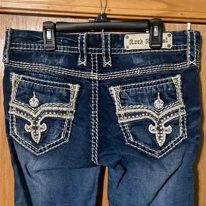 Rock Revival - Janelle - Skinny - Size 30